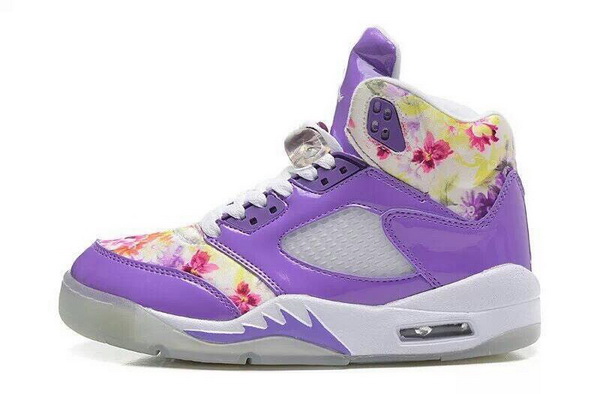 Jordan 5 Women AAA--008